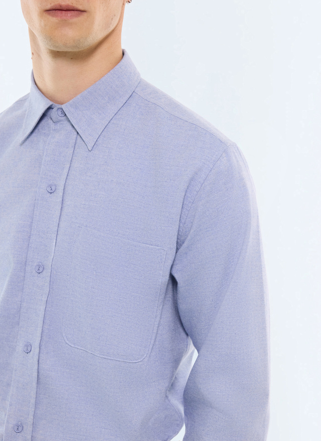 Chemise homme Fursac - H3LCIL-LH52-D004