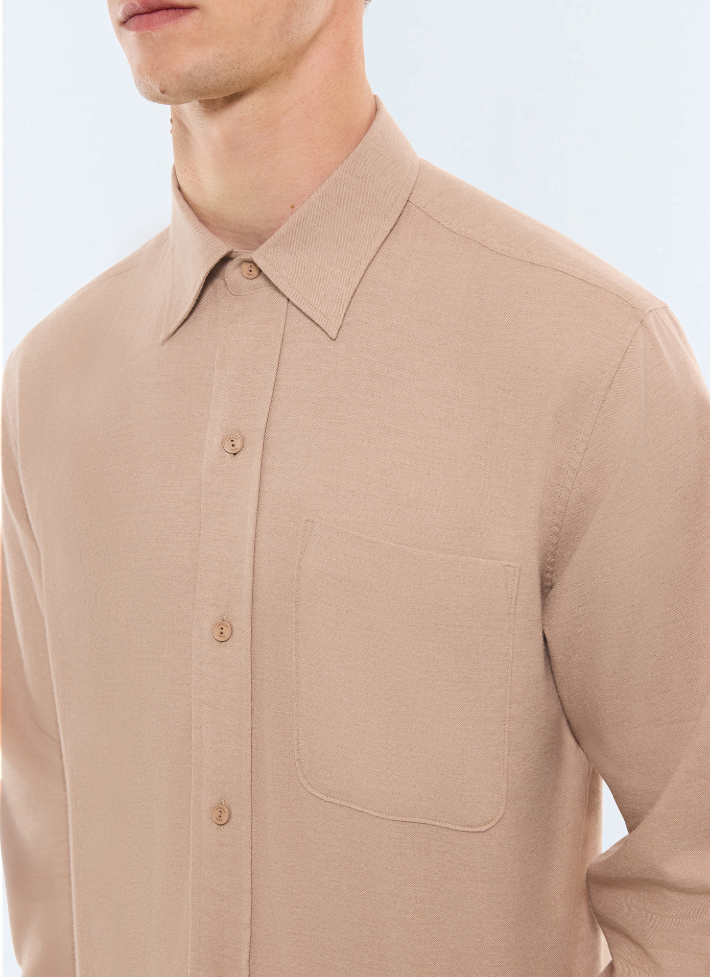 Chemise homme Fursac - H3LCIL-LH52-A011