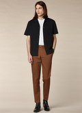 Chino trousers - P3OKIA-SP15-12