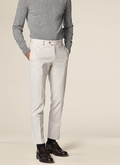 Chino trousers - P3OKIA-E721-03