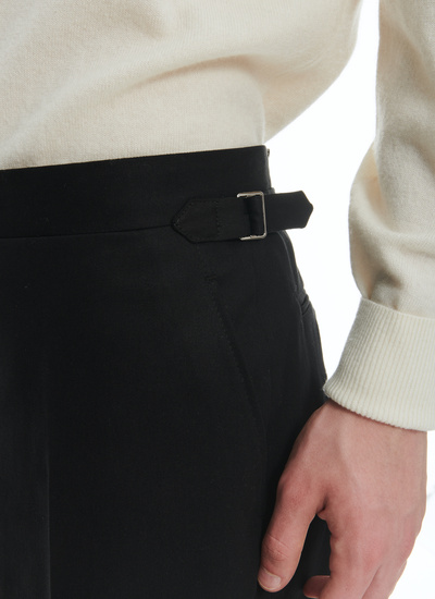 Men's chino trousers Fursac - P3BXIN-AP04-B020