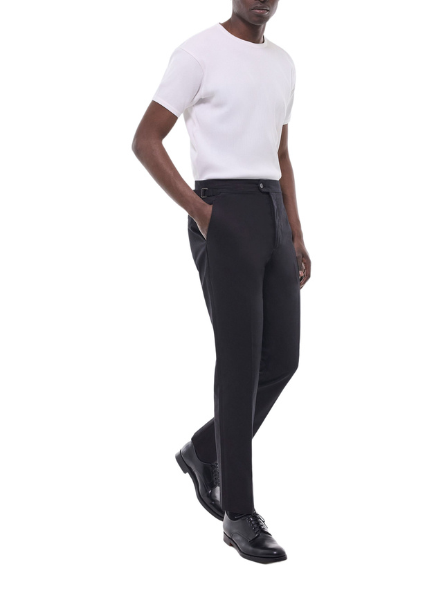 Men's chino trousers Fursac - P3FROP-FP03-B020