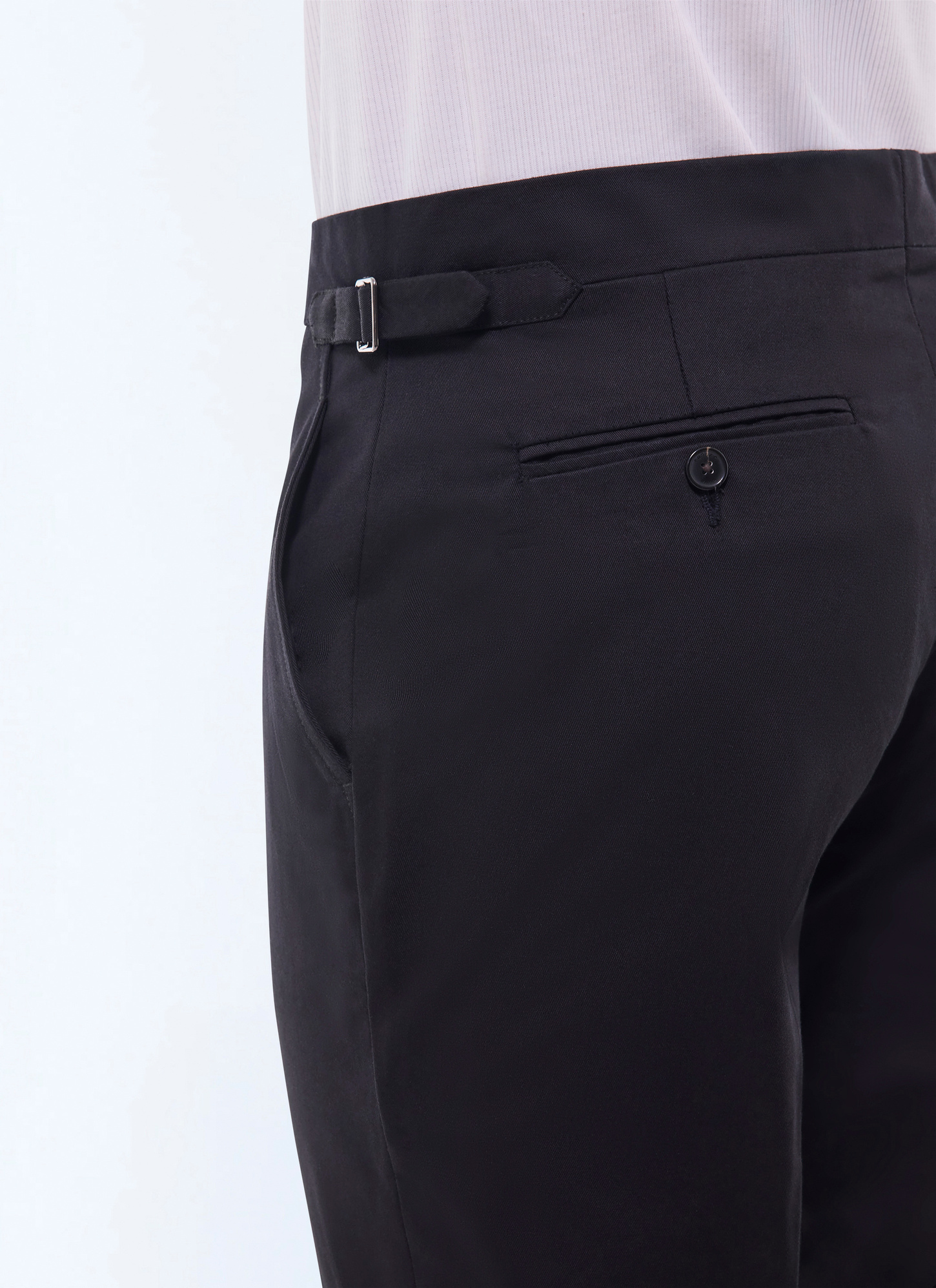 Men's chino trousers Fursac - P3FROP-FP03-B020