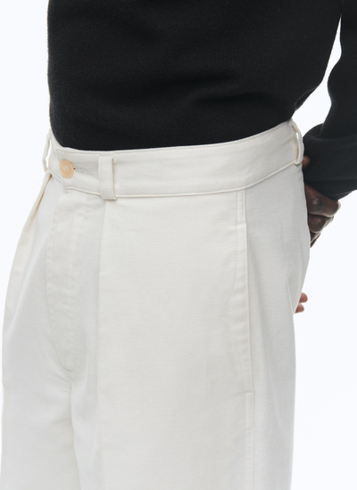 Men's chino trousers Fursac - P3CARO-AX10-02