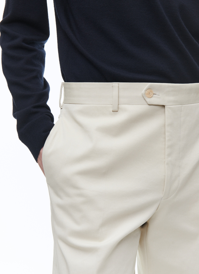 Men's chino trousers Fursac - P3VKIA-AP04-02