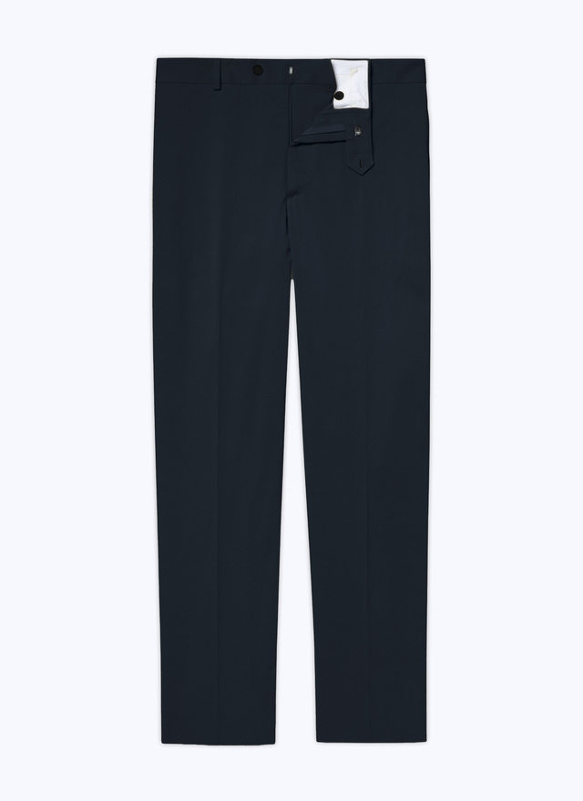 Men's cotton gabardine chino trousers Fursac - P3DKIO-SP15-30
