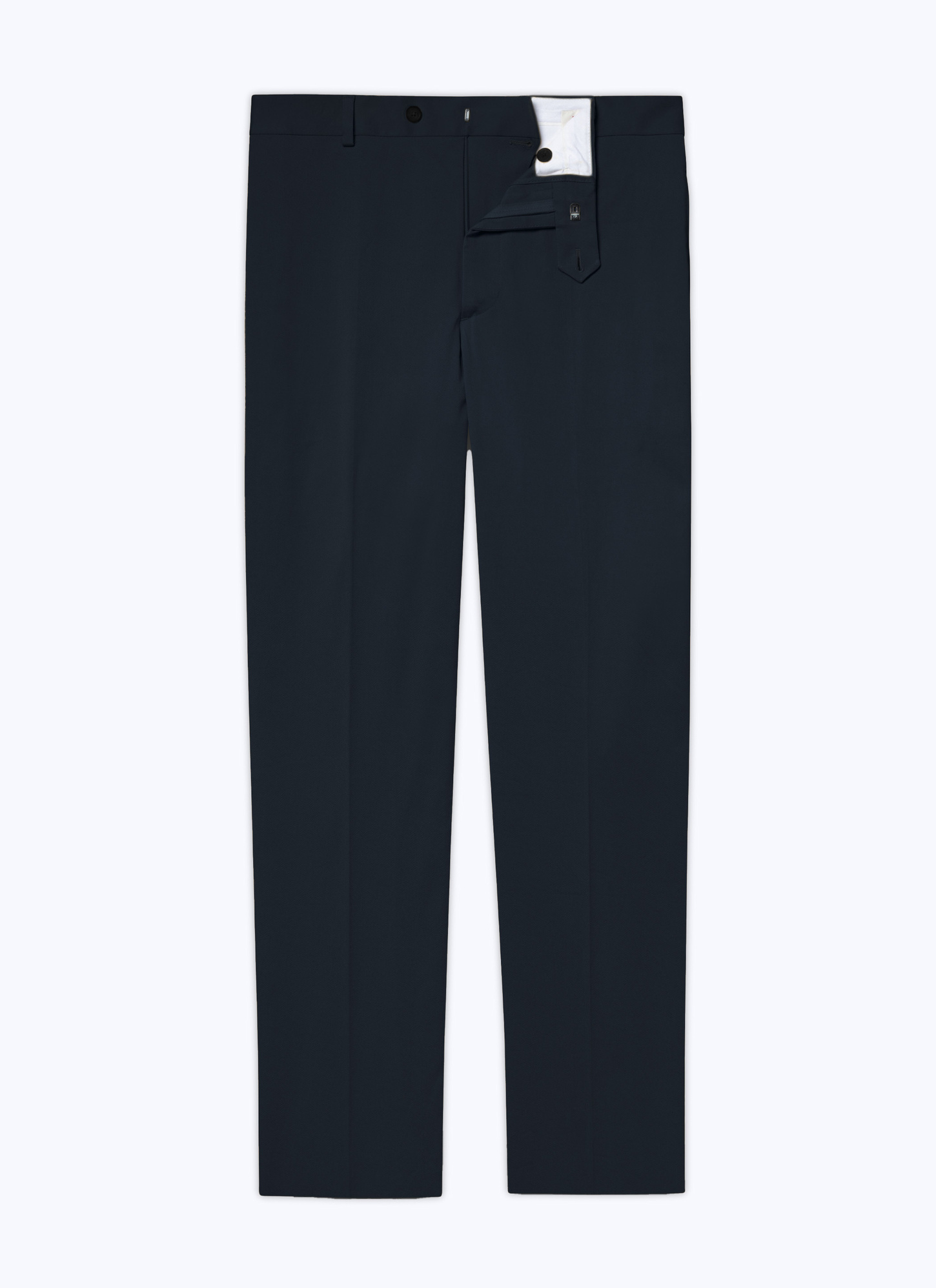 Men's cotton gabardine chino trousers Fursac - P3DKIO-SP15-30