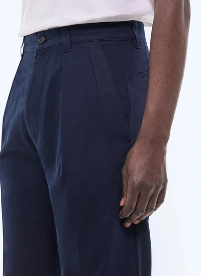 Men's chino trousers Fursac - P3GINO-GP01-D030