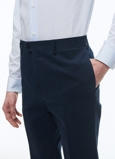 Men's chino trousers Fursac - P3VKIA-AP04-31