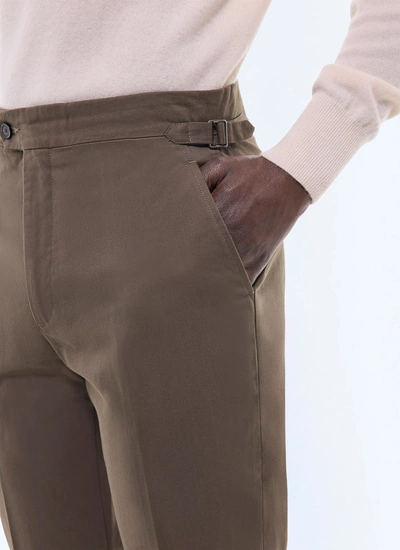 Men's chino trousers Fursac - P3FROP-FP03-H015