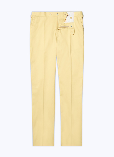 Men's chino trousers Fursac - P3DROP-VP14-E002