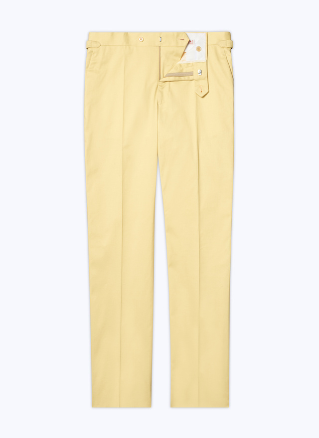 Men's chino trousers Fursac - P3DROP-VP14-E002