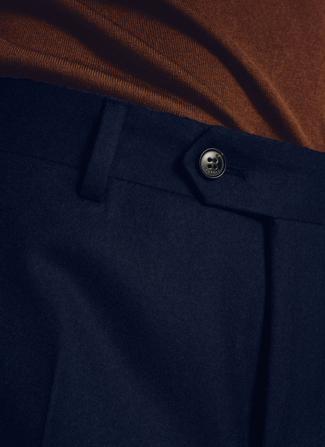 dark blue mens chinos