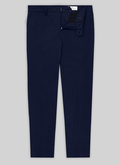 next mens chinos blue