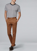 Chino trousers - P3IKIA-B712-58