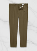 Chino trousers - P3IKIA-B712-44