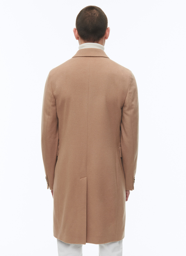 Men's cashmere coat Fursac - M3ATEM-AM33-11