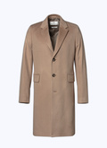Cashmere coat - M3ATEM-AM33-11