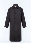 Wool and cashmere overcoat - M3LOVE-LM31-B021