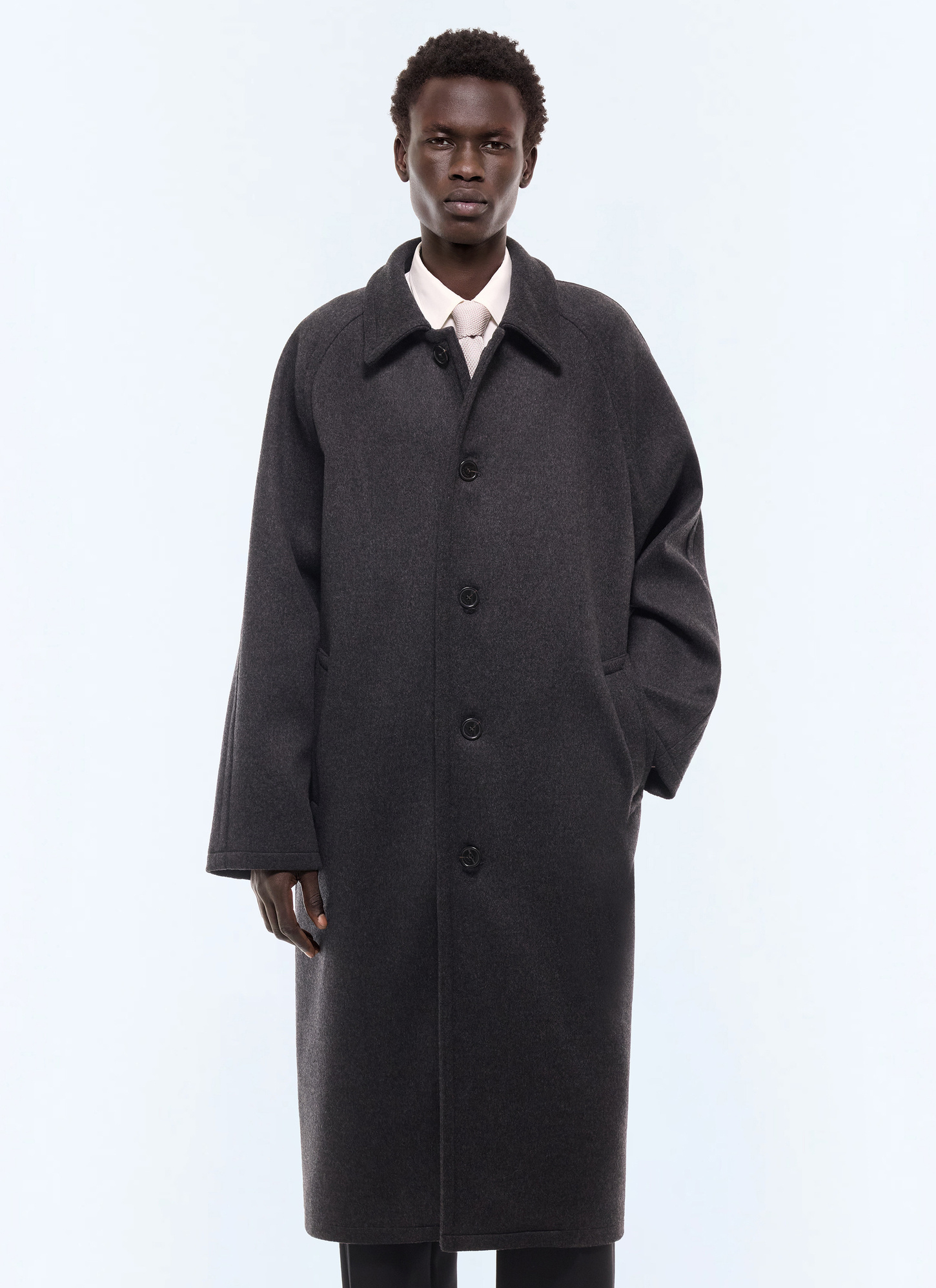 Men's coat Fursac - M3LOVE-LM31-B021