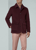 Coat - M3KYGO-KM34-73