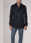 Pea coat - 17HM3KBAN-A321-31