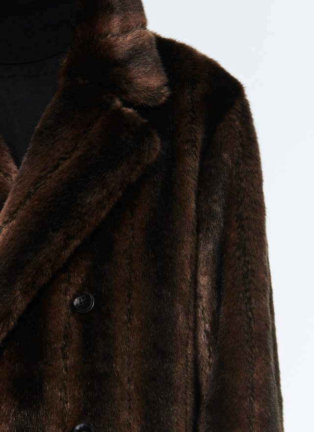 Men's coat Fursac - M3ARCS-AM31-18