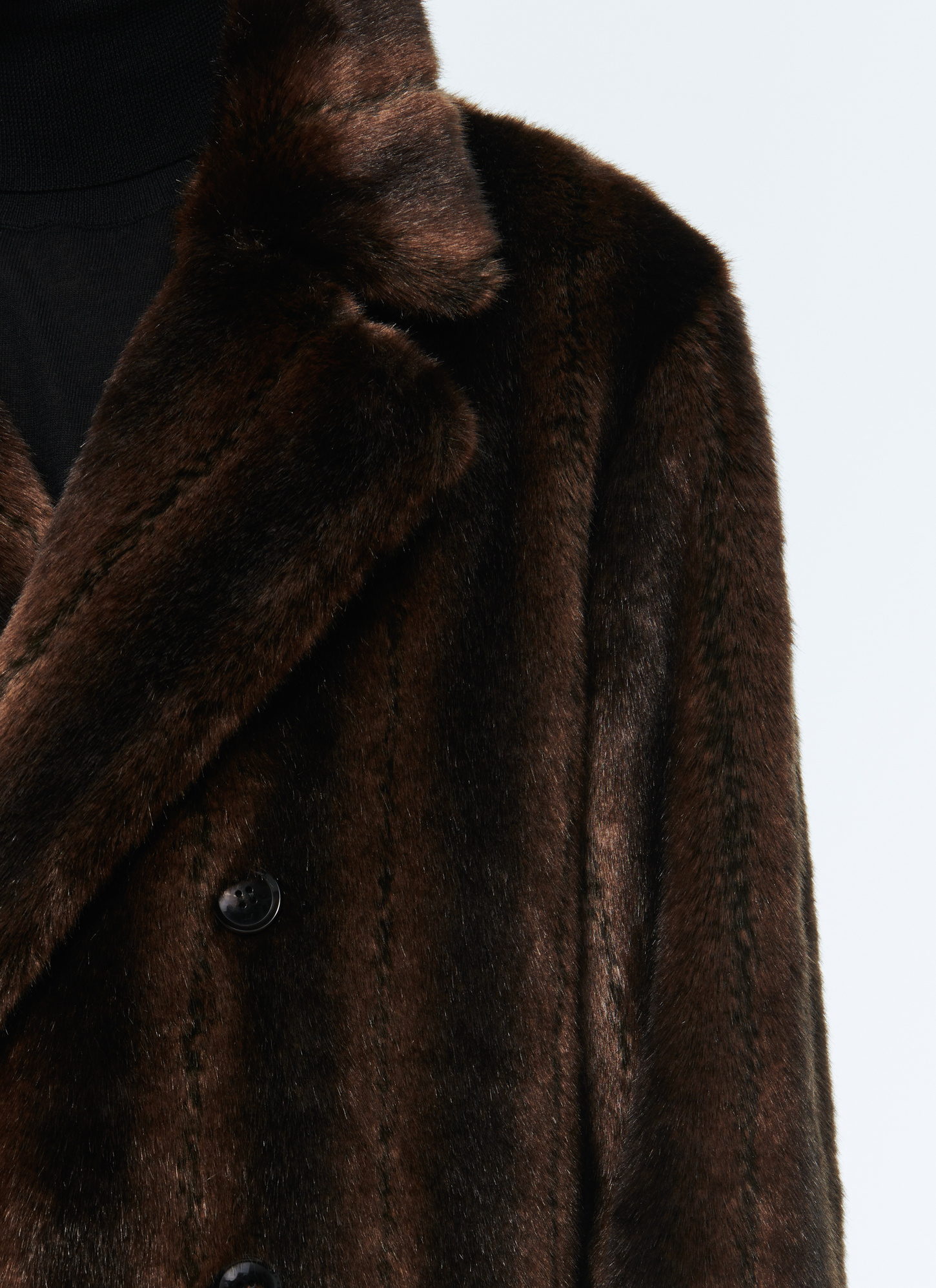 Men's coat Fursac - M3ARCS-AM31-18