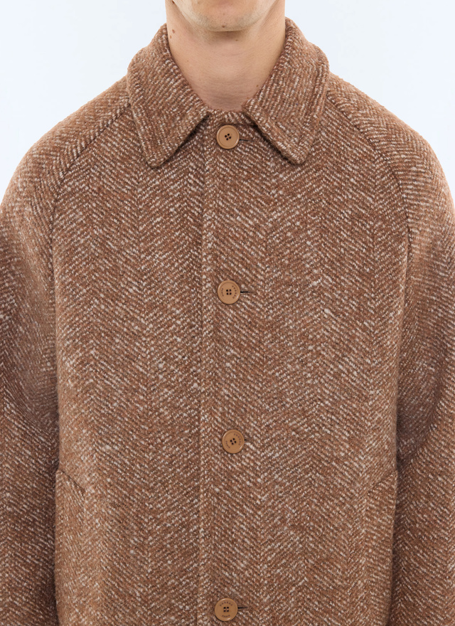 Men's coat Fursac - M3LOVE-LM03-A011