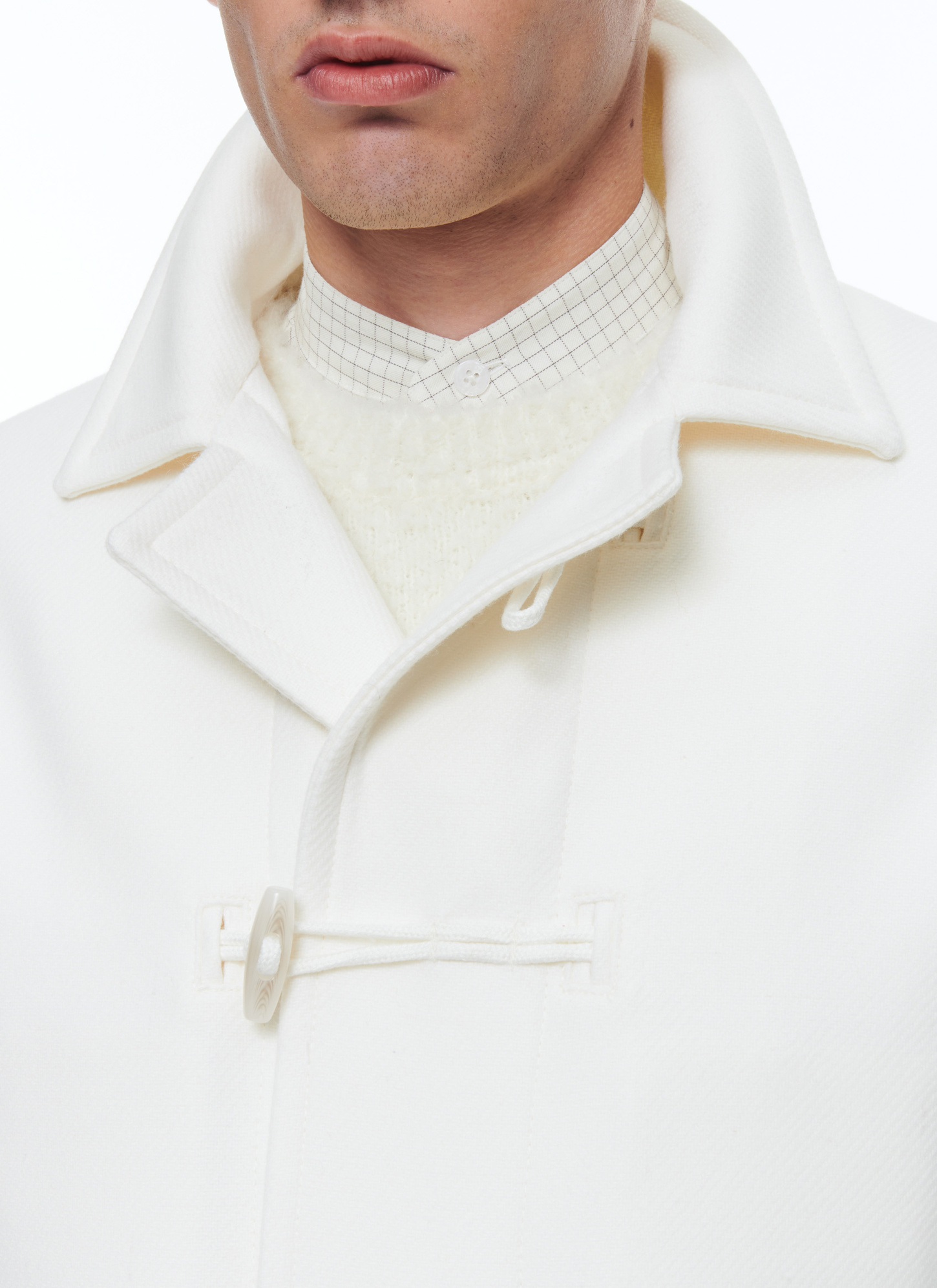 Men's coat Fursac - M3ALTO-AM28-A002