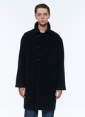 Woolen cloth duffle coat - M3ALTO-AM32-30