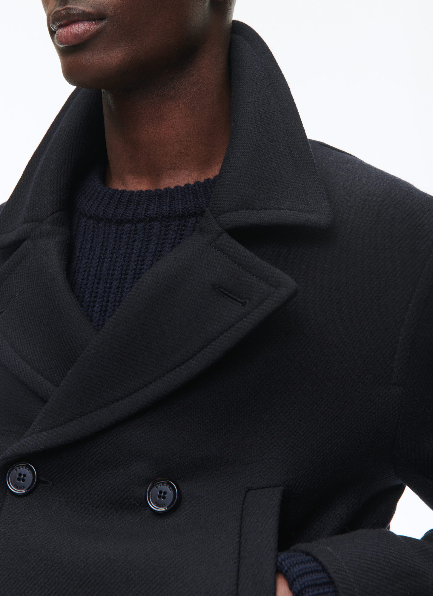 Men's coat Fursac - M3ABAN-AM28-30