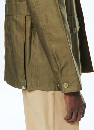 Men's coat Fursac - 23EM3BOMO-BM17/44