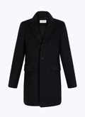 Coat in wool and cashmere - M3EKOM-RM31-20