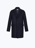 Coat in wool and cashmere - M3EKOM-RM31-31