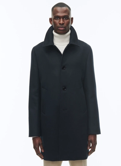 Male wool coat online