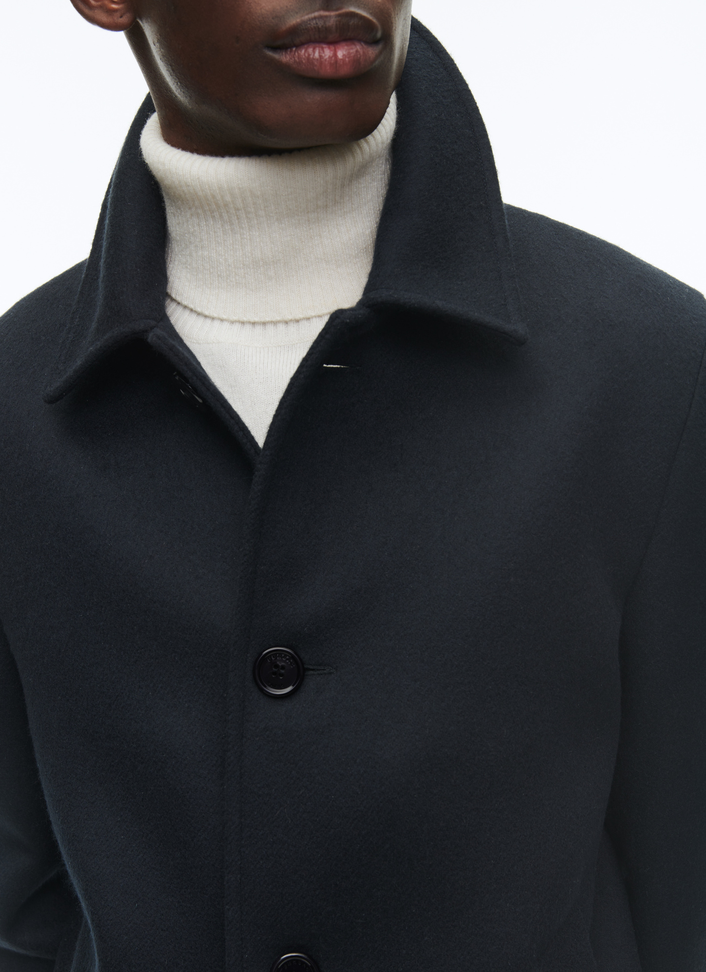 Men's coat Fursac - M3CUSH-RM31-31