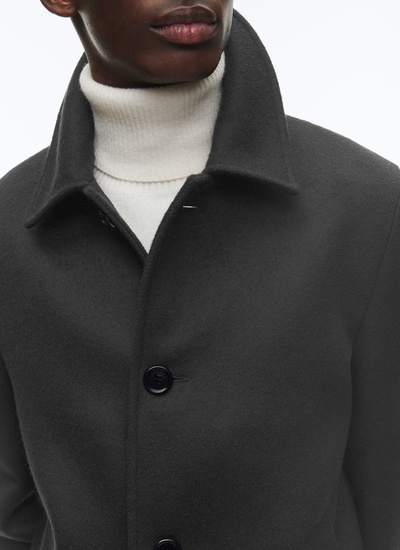 Men's coat Fursac - M3CUSH-GM31-B021