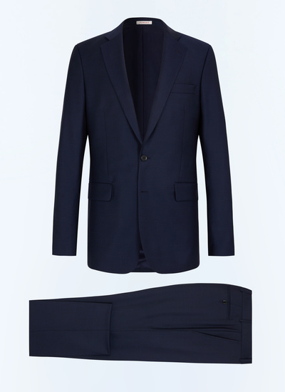 Costume toile de laine vierge homme Fursac - C3EVIP-FC36-D031