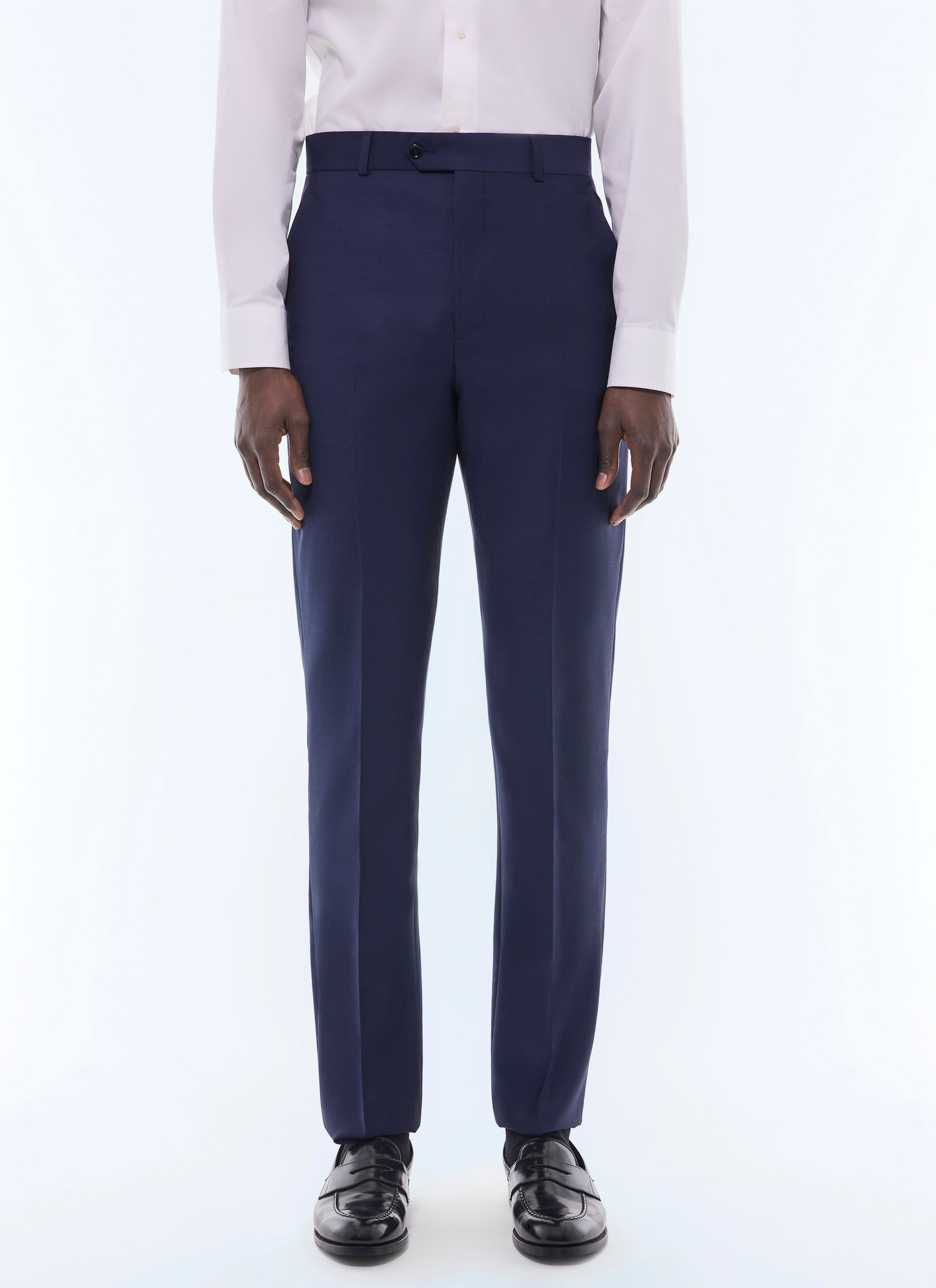 Costume homme toile de laine vierge Fursac - C3EVIP-FC36-D031