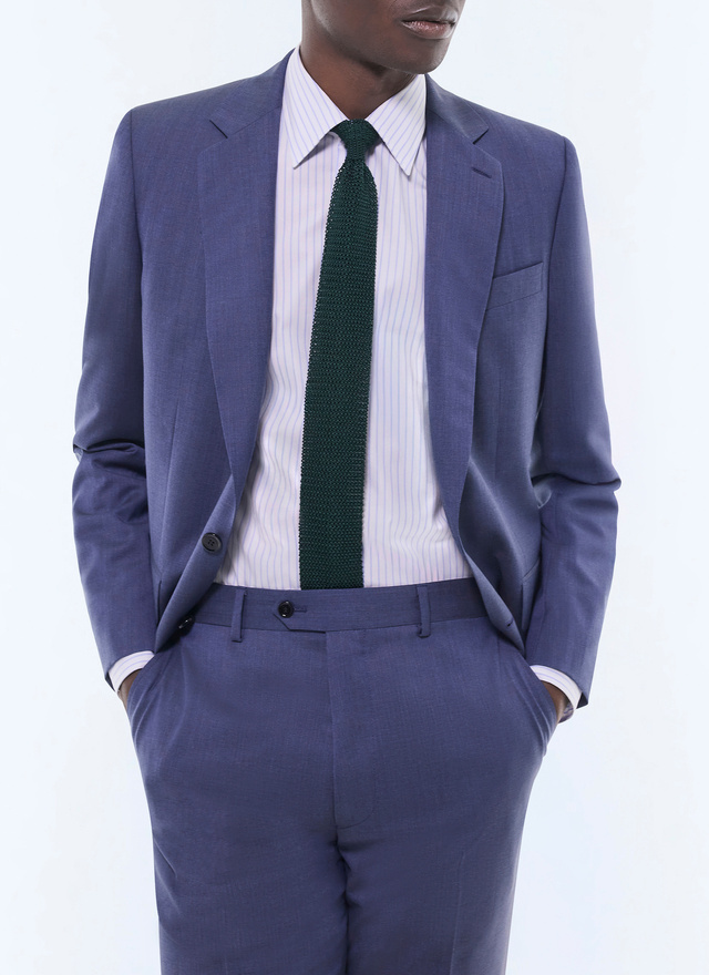 Costume bleu gris homme Fursac - C2AIDO-GC16-D028