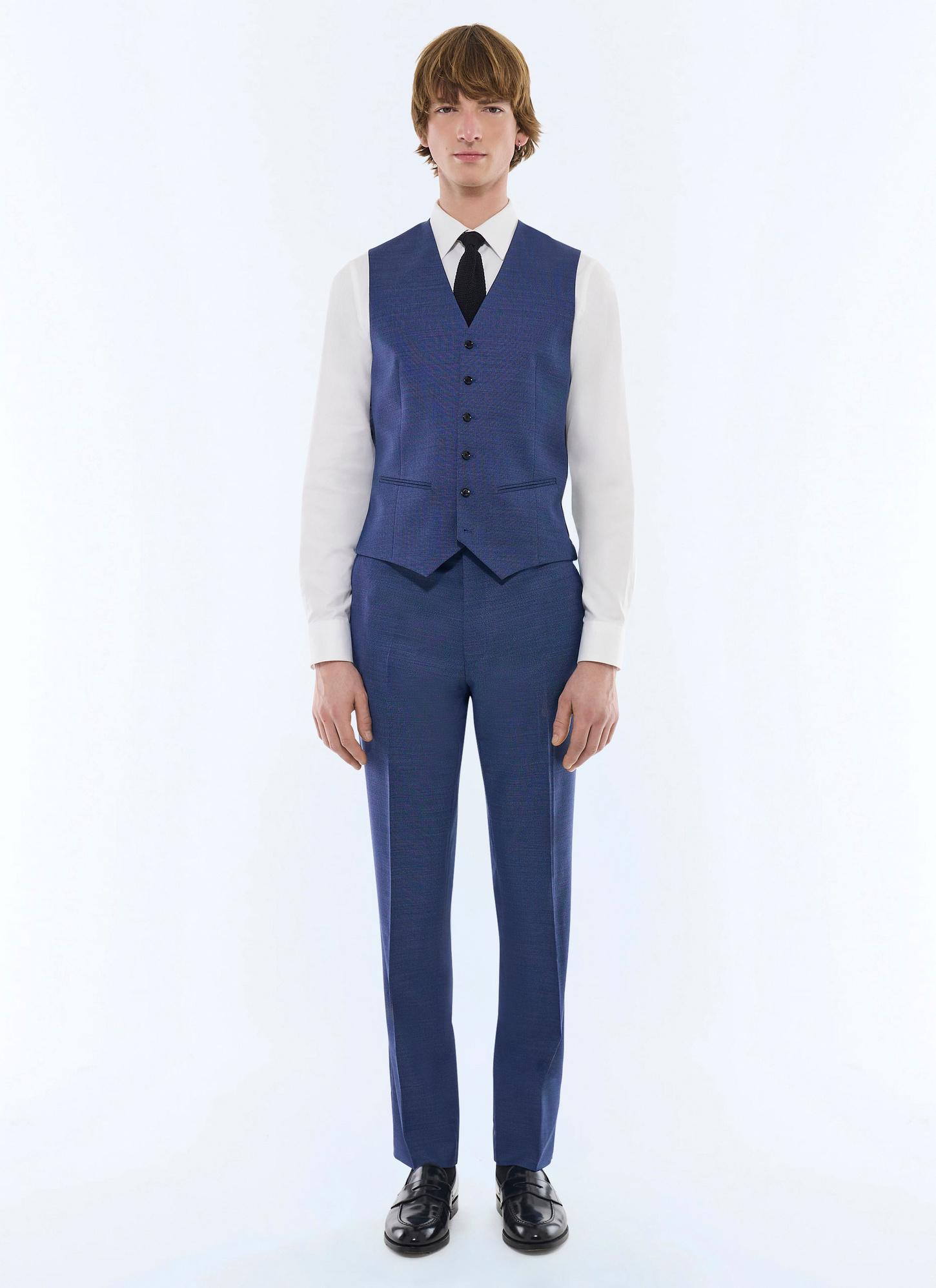 Costume bleu homme Fursac - C3DVOX-DC55-D035