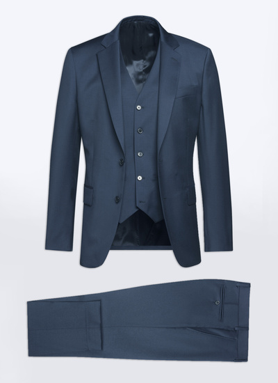 Costume bleu homme Fursac - C3AVOX-AC13-34