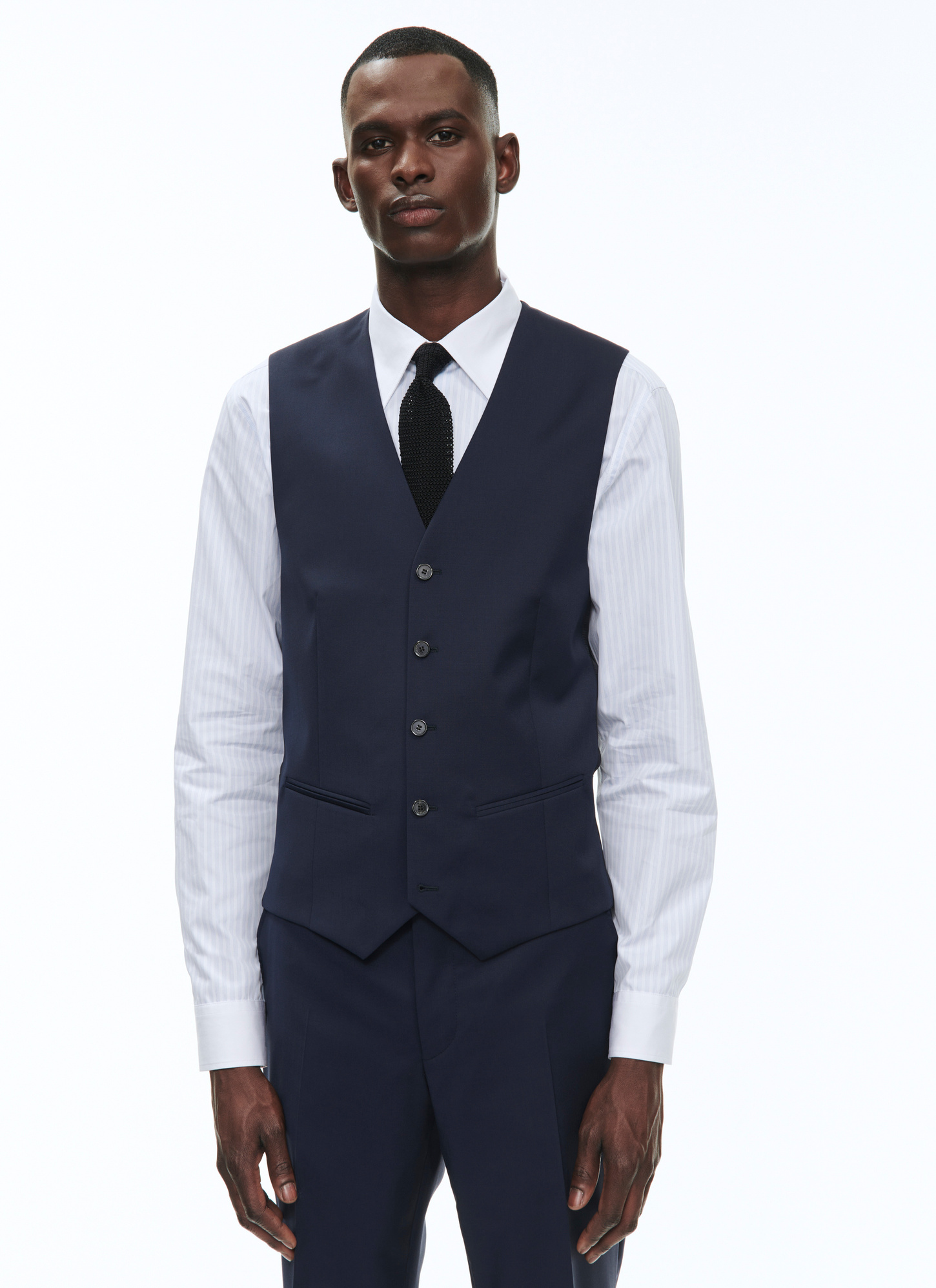 Costume bleu marine homme Fursac - C3AVOX-B570-31