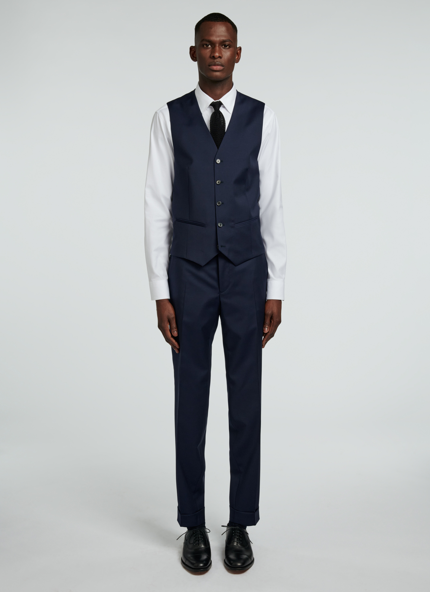 Costume bleu marine homme Fursac - C3VOXX-B570-31