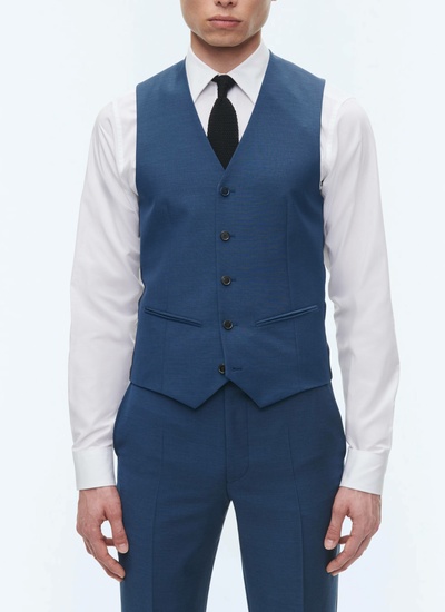 Costume laine vierge homme Fursac - C3AVOX-F502-35