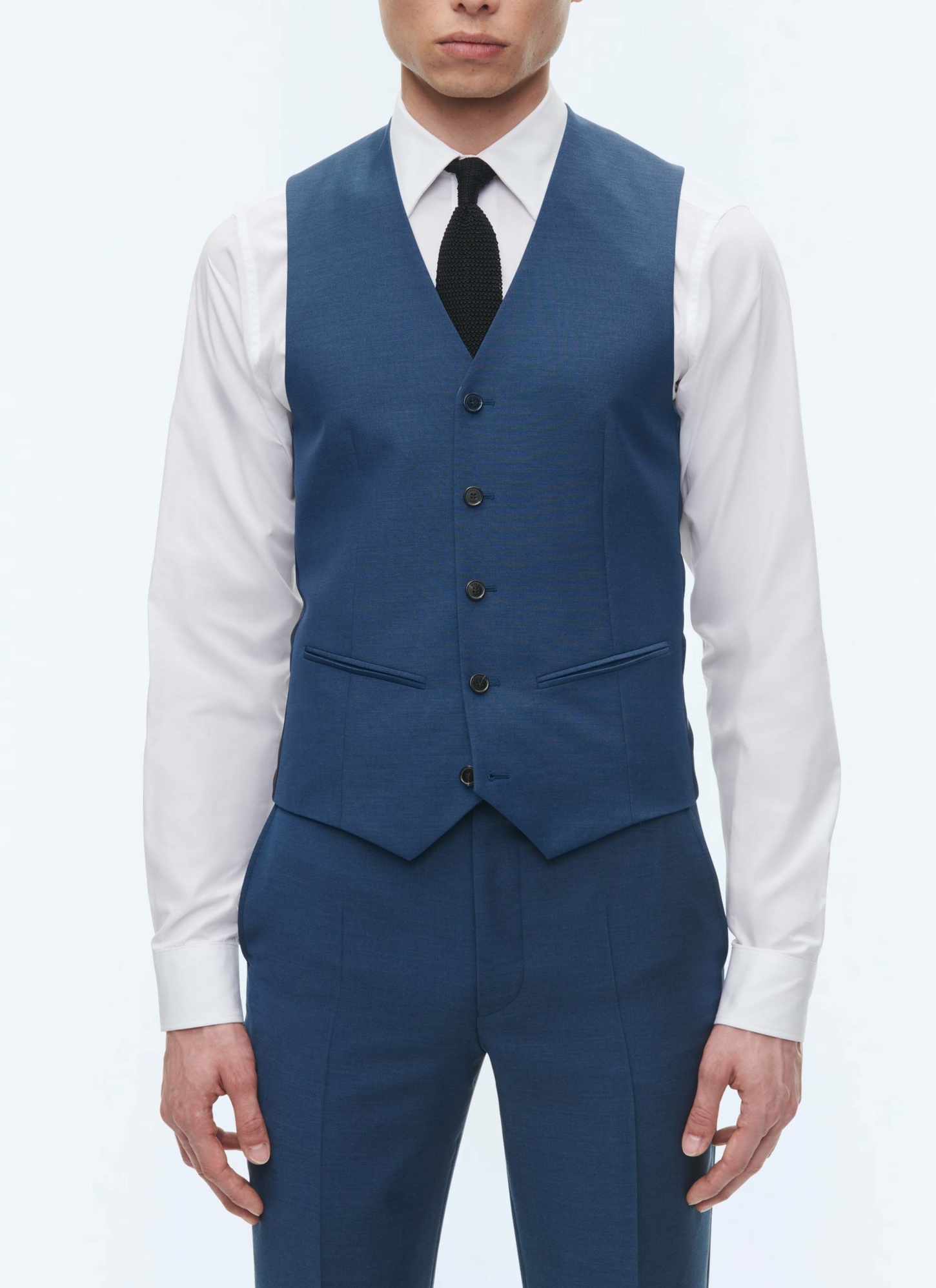 Costume laine vierge homme Fursac - C3AVOX-F502-35