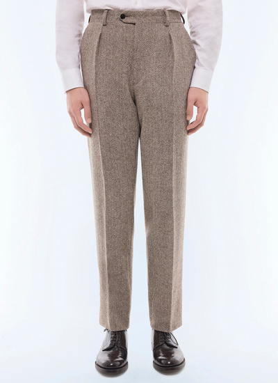Costume homme laine vierge Fursac - C3FRAT-GX02-G018