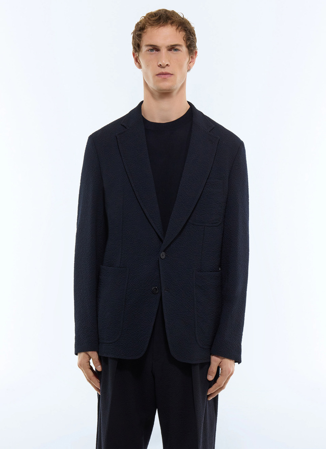 Costume bleu marine homme Fursac - C3JADO-JX04-D030