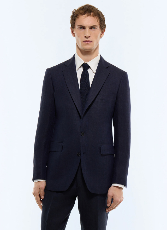 Costume bleu marine homme Fursac - C3JADA-JX02-D030